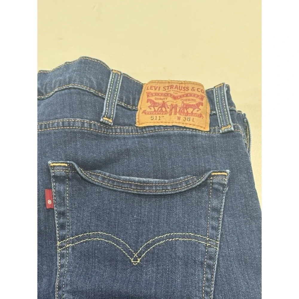 Levis product pair